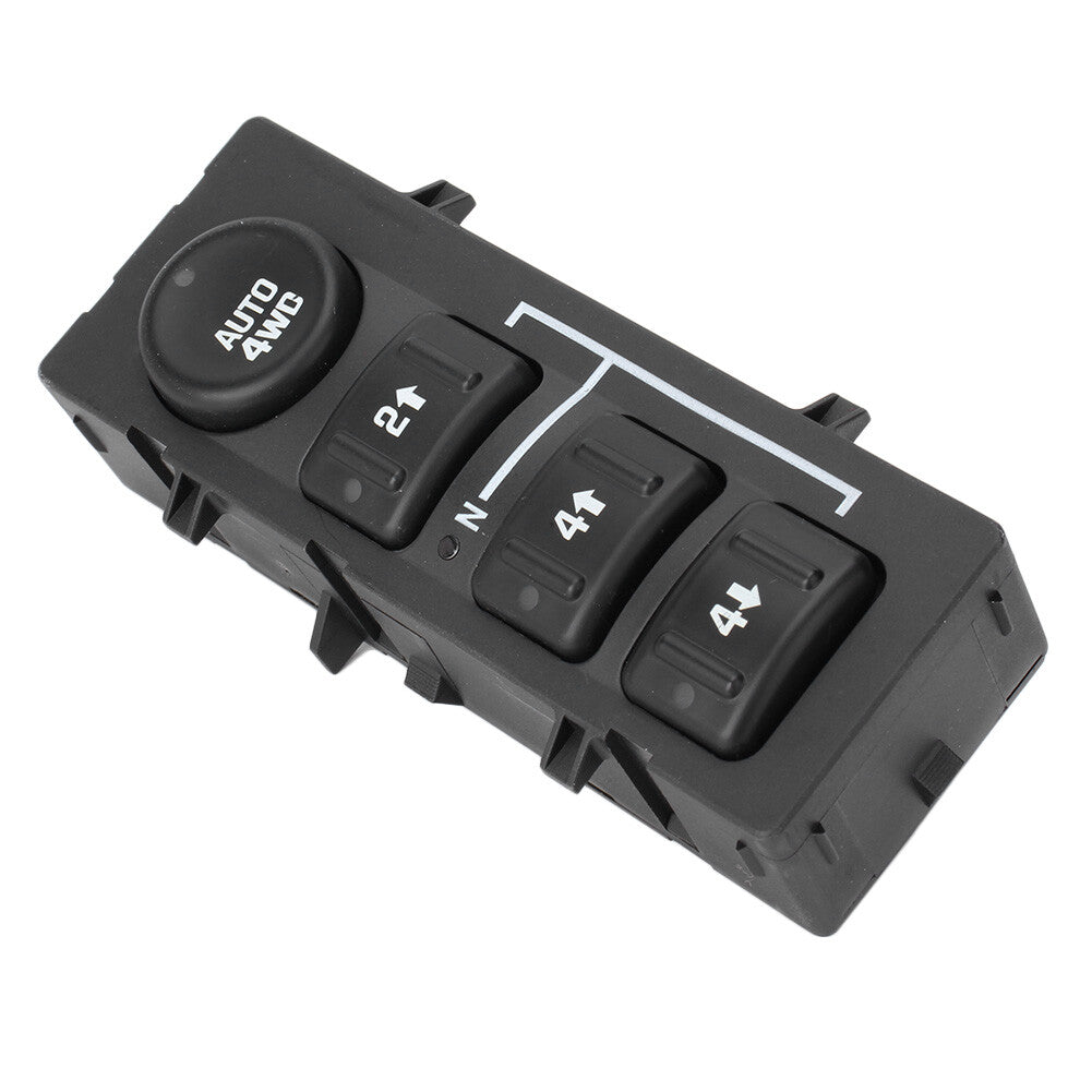 4-Wheel Drive Transfer Case Switch for Chevrolet Tahoe Silverado Suburban 03-06