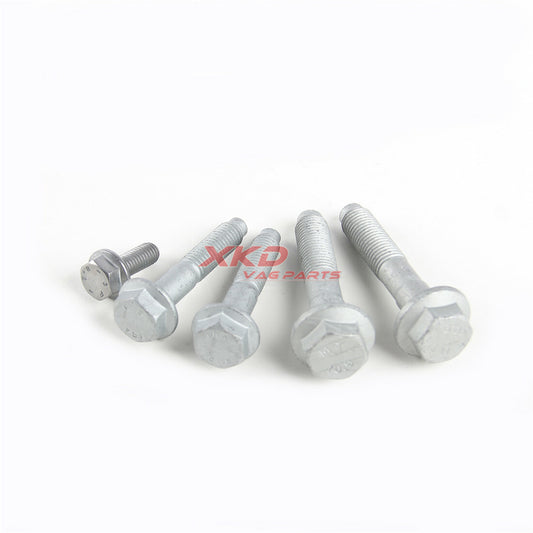 Left gearbox mounting bolt kit for Volkswagen Beetle, for Golf , and for Audi A3 N10209605