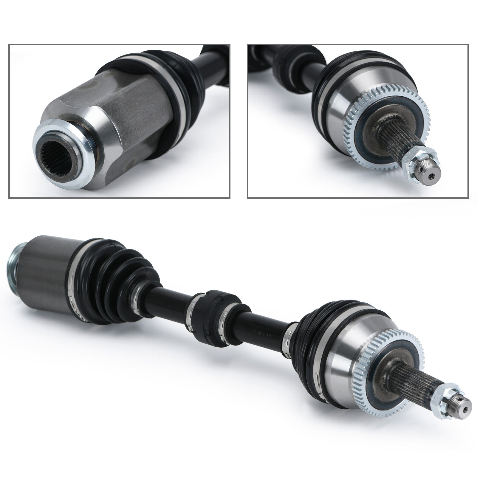 49501-C5480 Right Passenger Side Outer Axle Shaft for KIA Sorento 3.3L 19-20