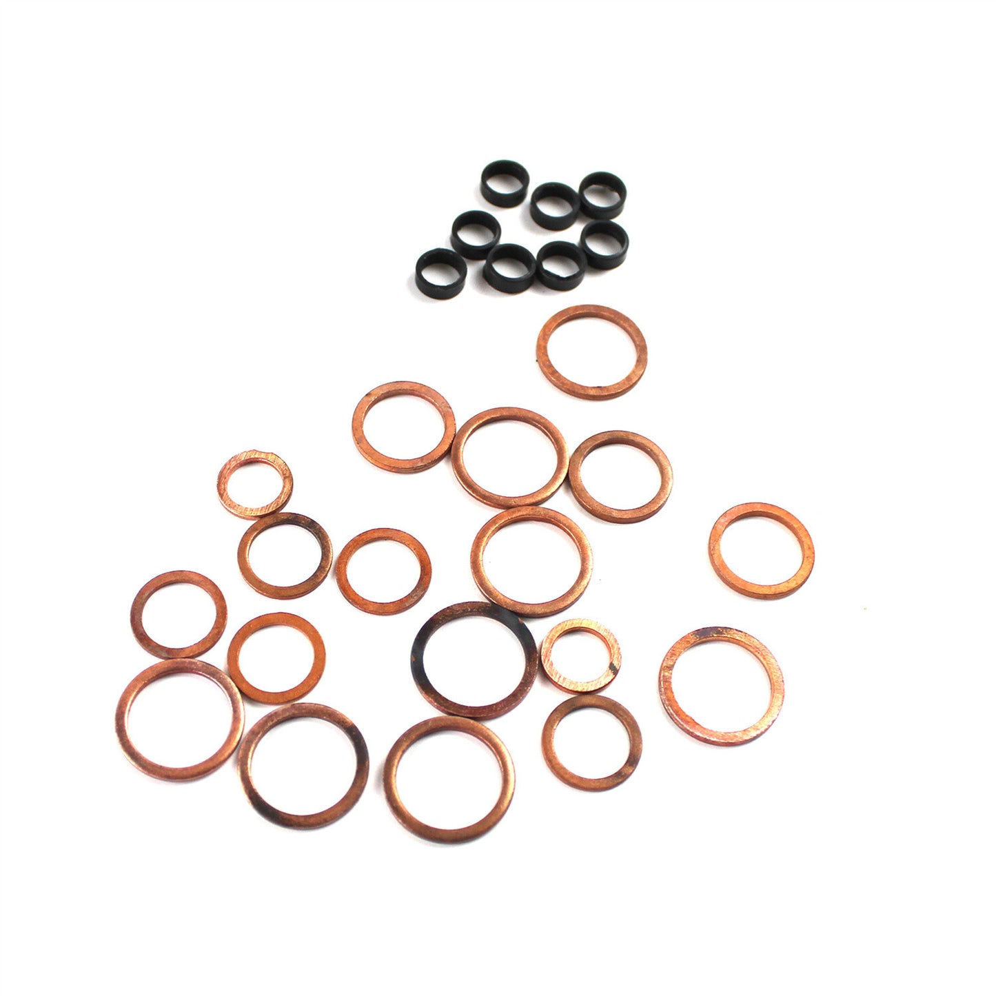 Engine Overhaul Pistons Gaskets Kit Bearings Set Suitable for BMW X5 M5 E70 N62