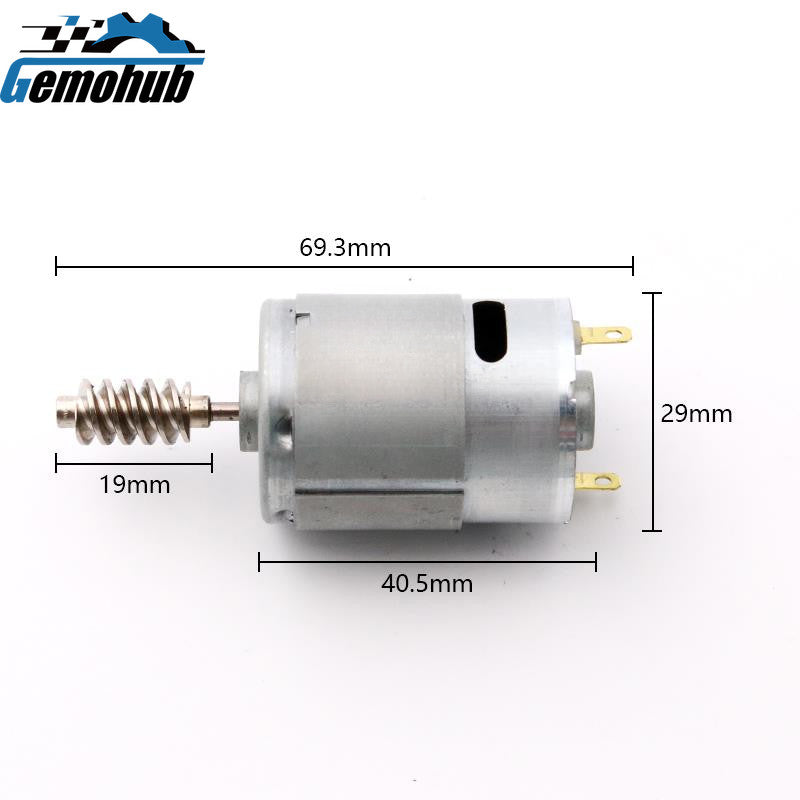 New Central Door Lock Actuator Motor For 2001-2016 for Chrysler Town Country