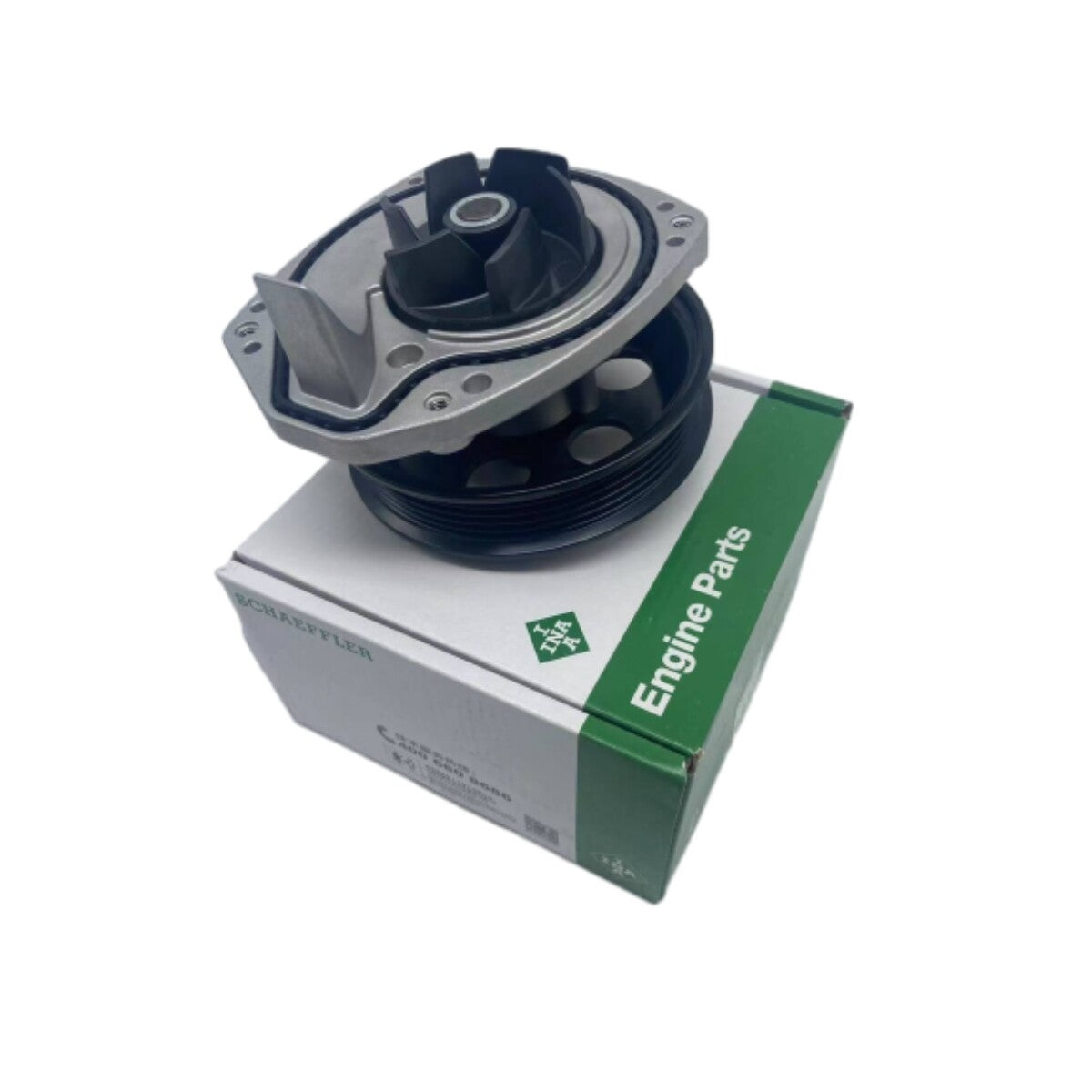 2521009 Water pump suitable for Acadia for Canyon Envision Equinox Terrain CT6 Colorado