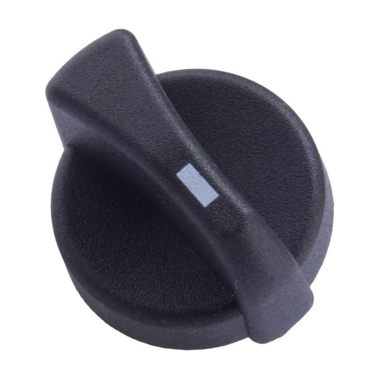 Black A/C Heater Control Knob fit for Peterbilt 8711 330 335 379 387 1987-11