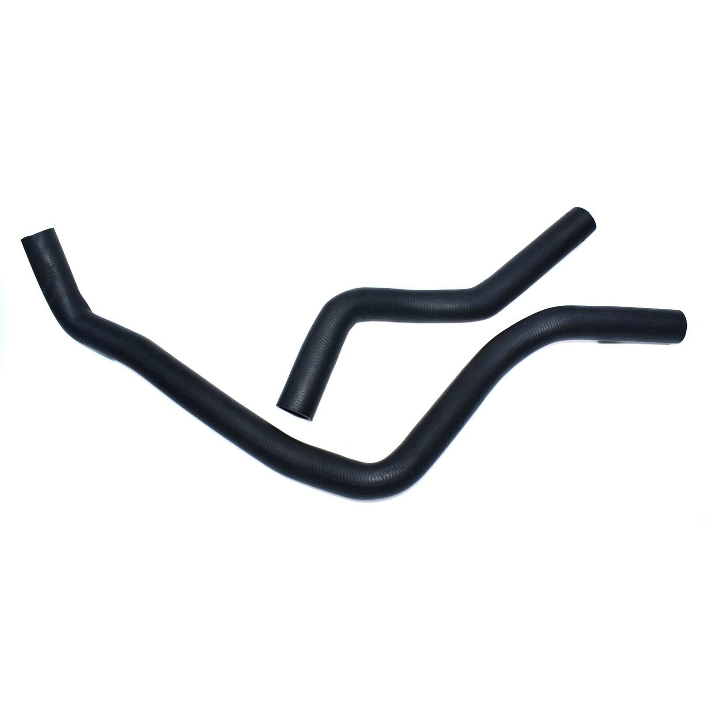 Two radiator coolant hoses, top and bottom, suitable for 1998-2002 for Honda Accord 2.3L I4