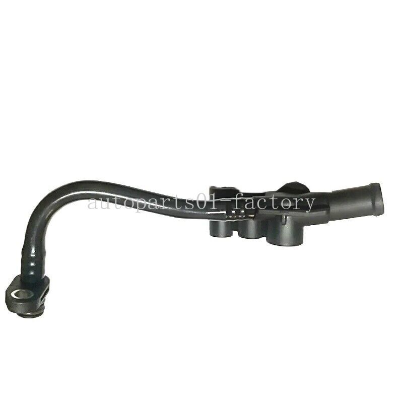 2782000100 New Turbocharger Coolant Hose for Benz SL S E CL S550 S63 AMG CL550