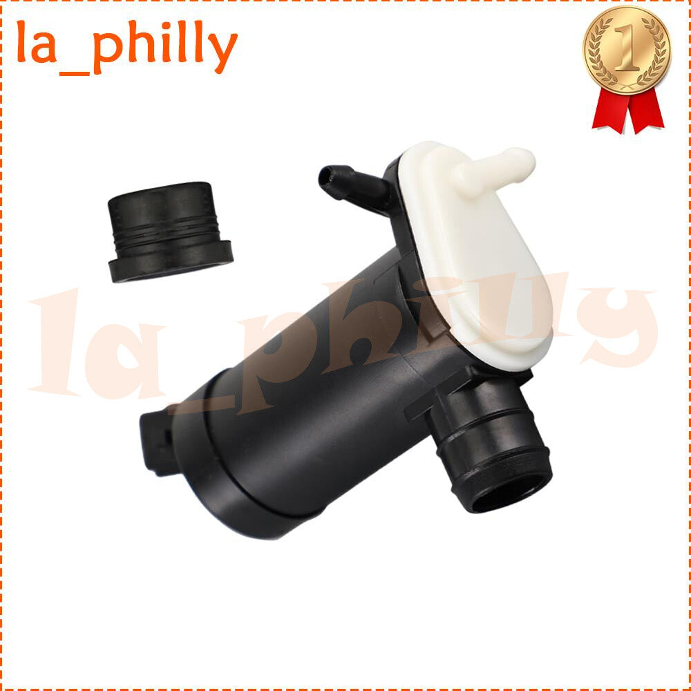 NEW Front/Rear Windscreen Washer Motor Pump for Land Rover LR3 for Range Rover Sport