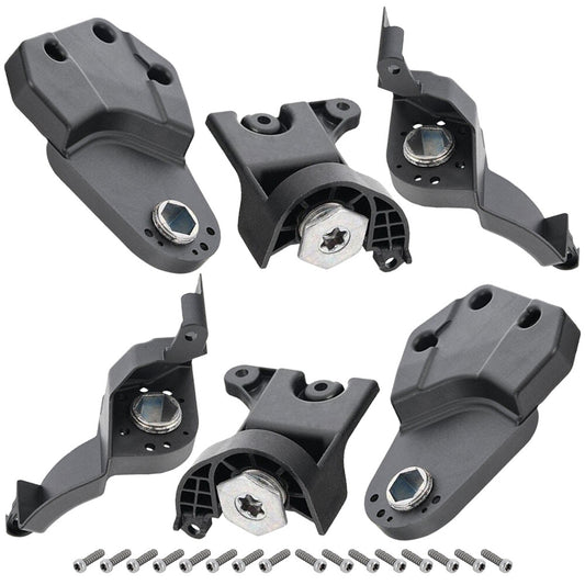 Headlight Bracket Repair Kit Left Right for E-Class W213 2016 2017 2018 2019