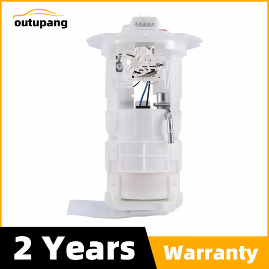 One fuel pump module 17042WL000 is compatible with for Nissan Elgrand E51 ME51 MNE51 NE51 VQ25DE.
