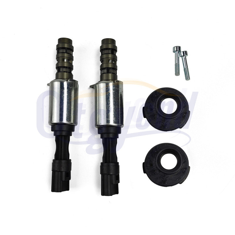 2Pcs for Ford Solenoid 8L3Z-6M280-B VCT For 04-10 F-150 Expedition 4.6L 5.4L