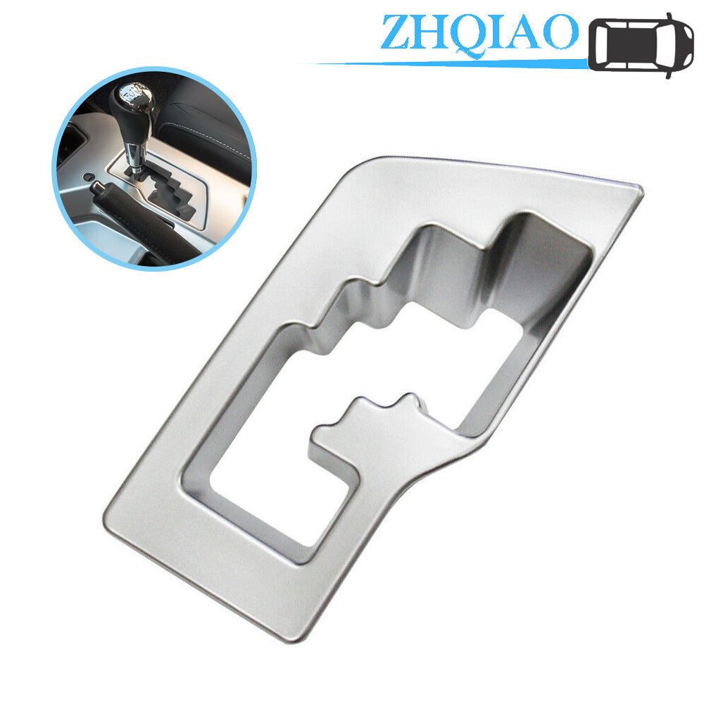 Interior Gear Cover Trim Car Styling Accessories Fits for Toyota RAV4 2016 2017 2018