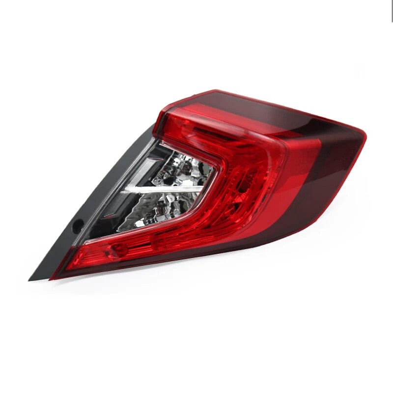 for Honda for Civic Hatchback 2017-2021 Left Car LED Rear Tail Light Warning Brake
