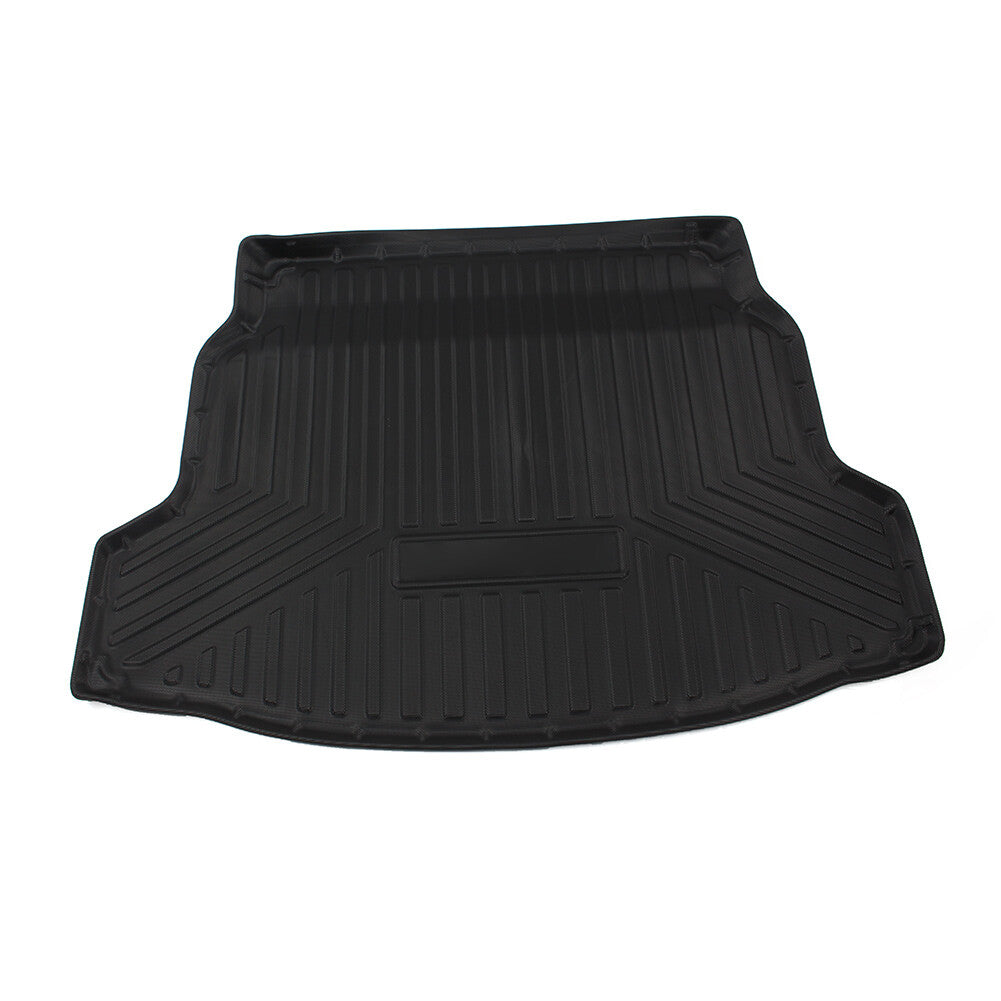 Rear Boot Trunk Floor Liner Cargo Mat Fit for Honda for Civic Hatchback 2017-2022 18 19