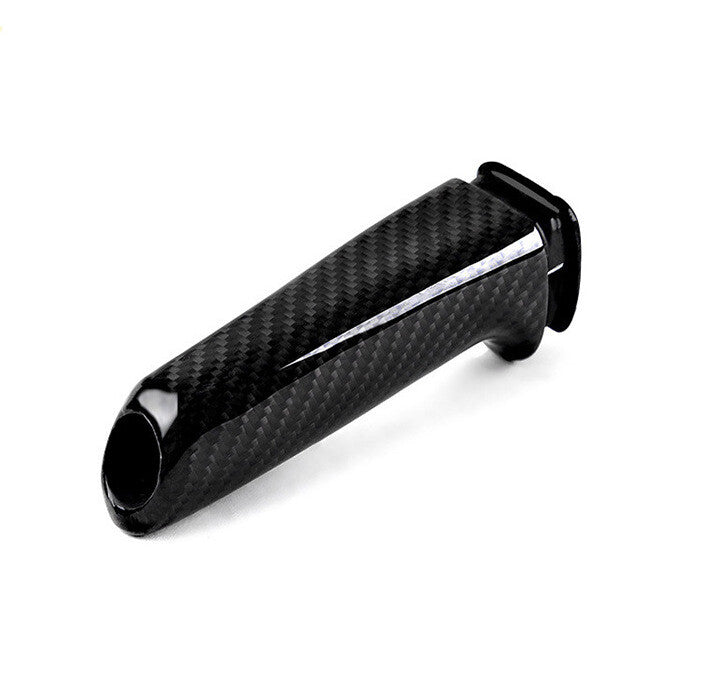 Genuine carbon fiber handbrake protector suitable for BMW 3 Series F30 F32 F80 F82