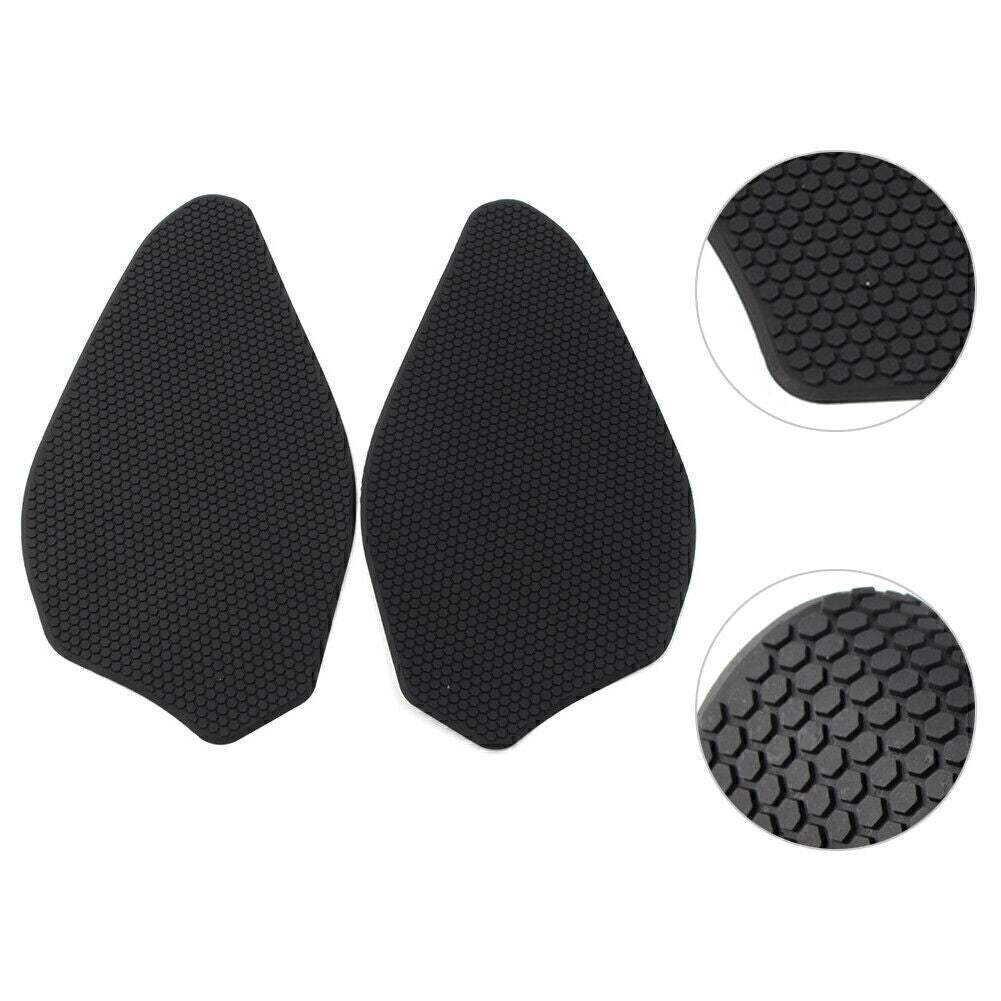 2PCS Fuel Gas Tank Side Protector Grip for Yamaha YZF-R3 R3 2019 2020