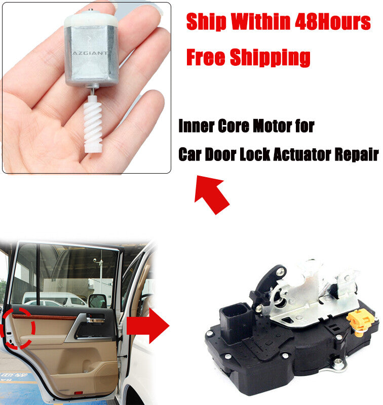 Central latch door lock actuator motor PAN14EE12BJ suitable for 2012-2016 for Honda CR-V MK4