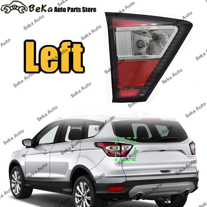 1 for Ford Escape 2017 2018 2019 Left Inner Rear Taillight Brake