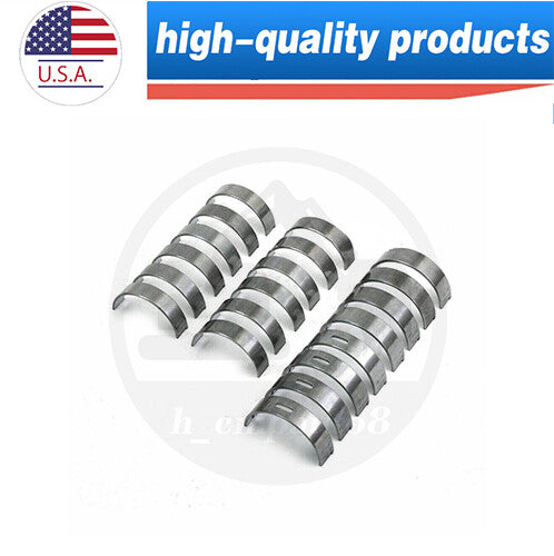 Crankshaft Main Con Rod Bearings Kit for A6 Q5 Q7 2.7 3.0 TDI
