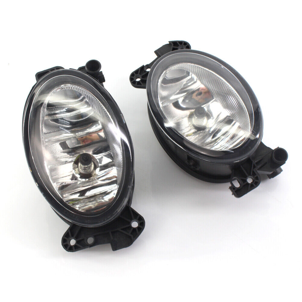 2 pieces/sets suitable for Mercedes-Benz E-Class W211 2007 2008 2009 fog light right grip LH
