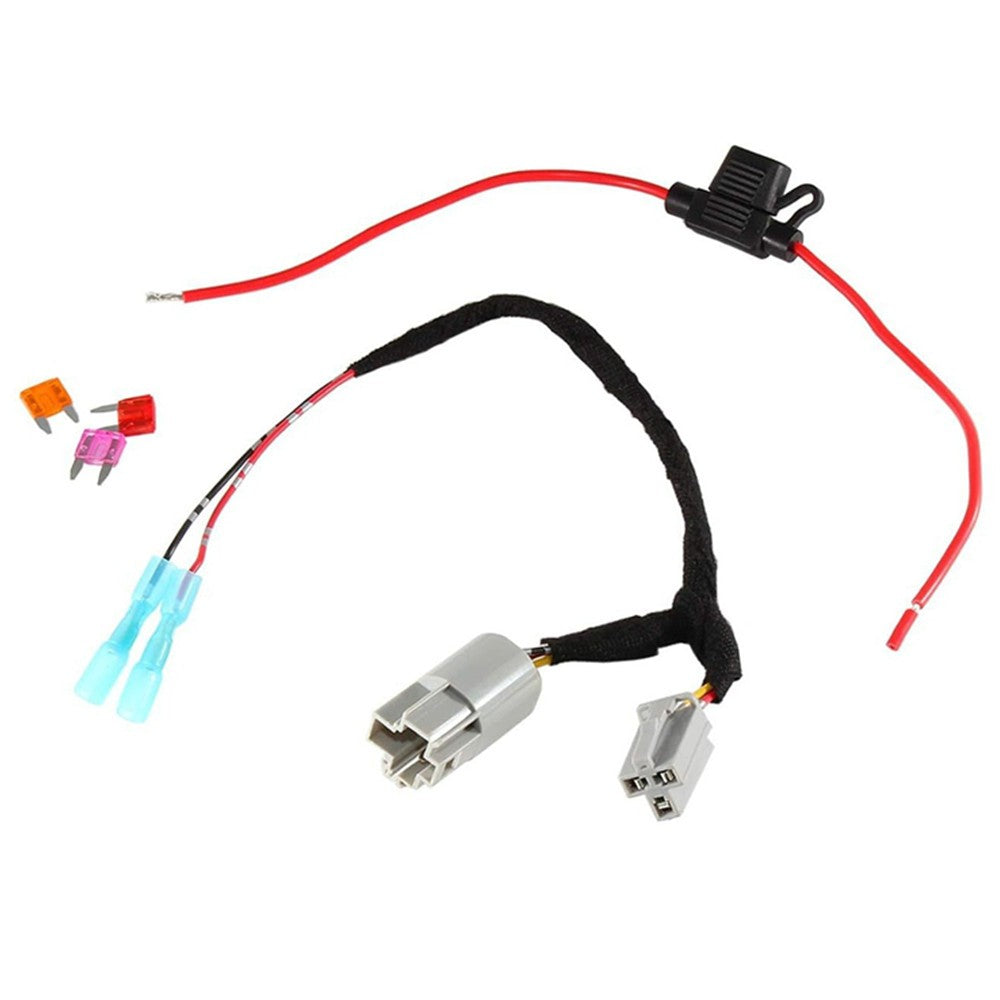12 Volt Power Outlet Cigarette Lighter Adapter Switch for Dodge for Ram 2001-2022
