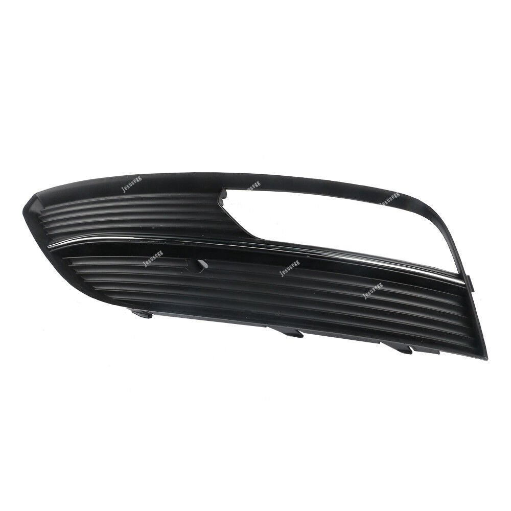 Left Side Chrome Fog Light Lamp Grill Vent Grille Fit for AUDI A3 Hatchback 1PCS