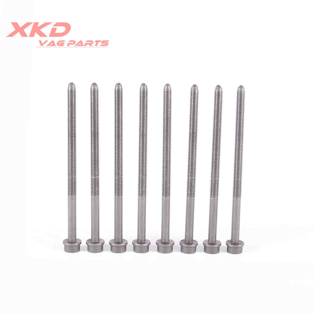3.0L 3.2L 8 Cylinder Head Bolt Set for Volkswagen Touareg, for Audi A4, A6, Q5 WHT005739