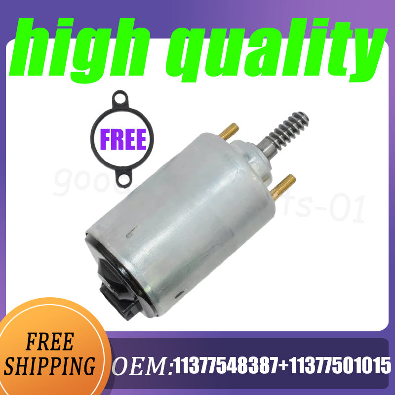 Valvetronic actuator VVT servo motor suitable for BMW E81, E87, E90 11377548387 11377501015