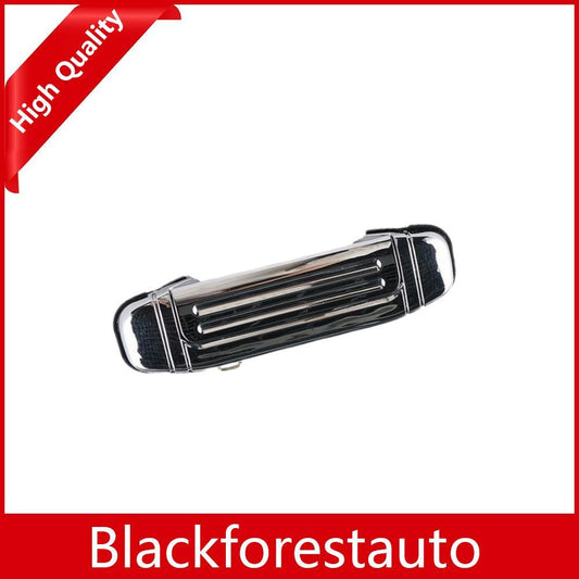 Rear Outer Door Handle Left for Mitsubishi Montero for Pajero V46 V31 V32 V33 Chrome