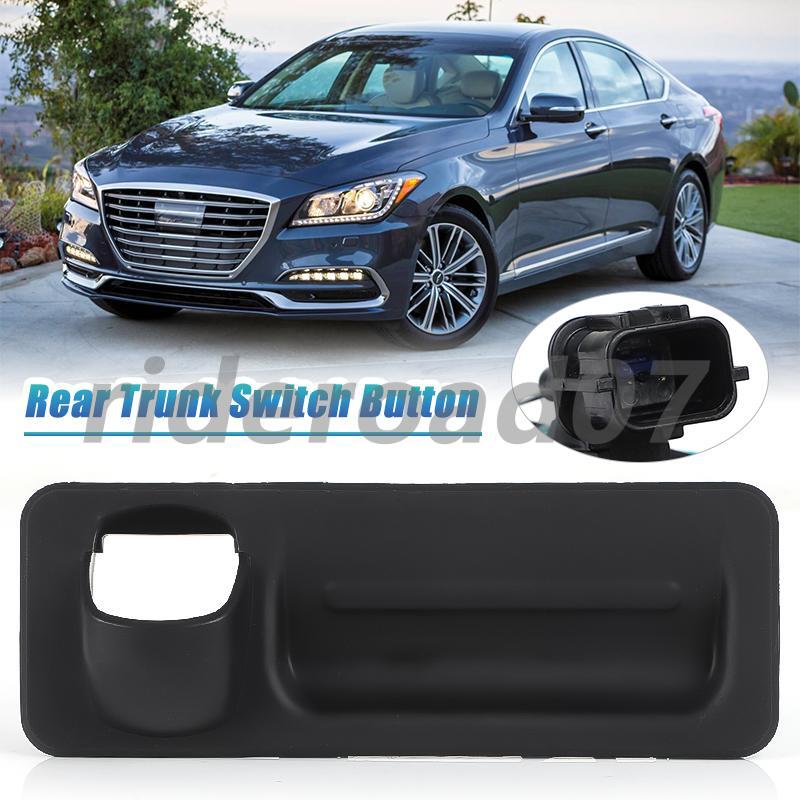 Outside Trunk Lid Lock Handle 81260B10104X For 2015-2020 for Hyundai for Genesis G80