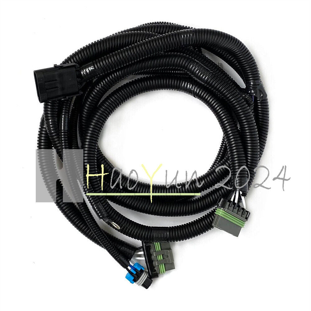 Tail Light Wiring Harness for Chevrolet C1500 C3500 K1500 K2500 K3500 1988-1998