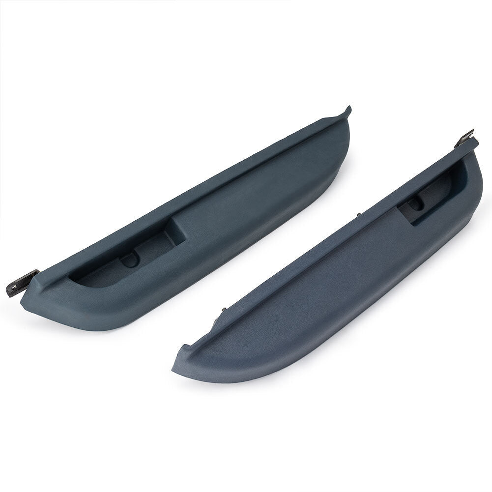 Blue front LH and right-hand door armrest for Chevrolet for GMC C/K 1500 2500 3500 1990 - 1994