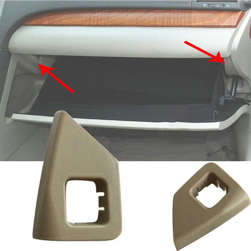 Suitable for Toyota for Camry XV40 2006-2011 Dual Fixed Lock Bracket for Glove Box and Door Cover