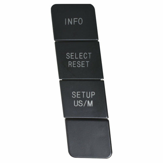 84977-0C020 for Toyota Tundra 2008-2013 Drive Monitor Information Switch