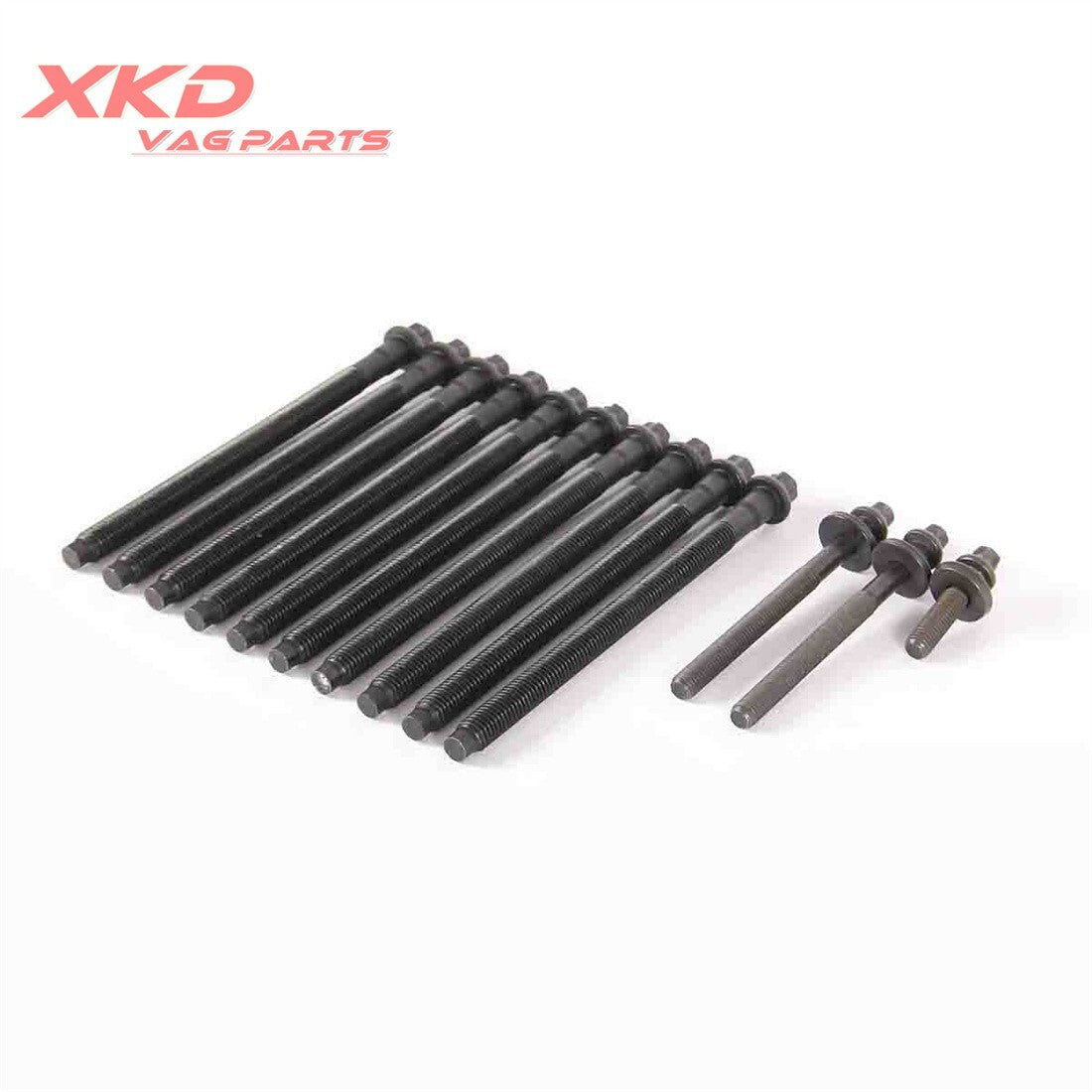 1.6 Engine cylinder head bolts suitable for BMW 118i, 316i, for Mini Cooper R56