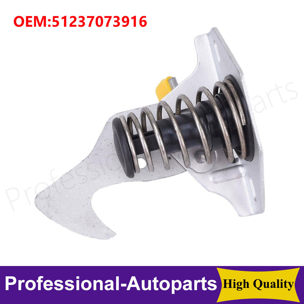 51237073916 Bonnet Catch Hook Lock for BMW E90 E92 E91 E93 M3 06-13