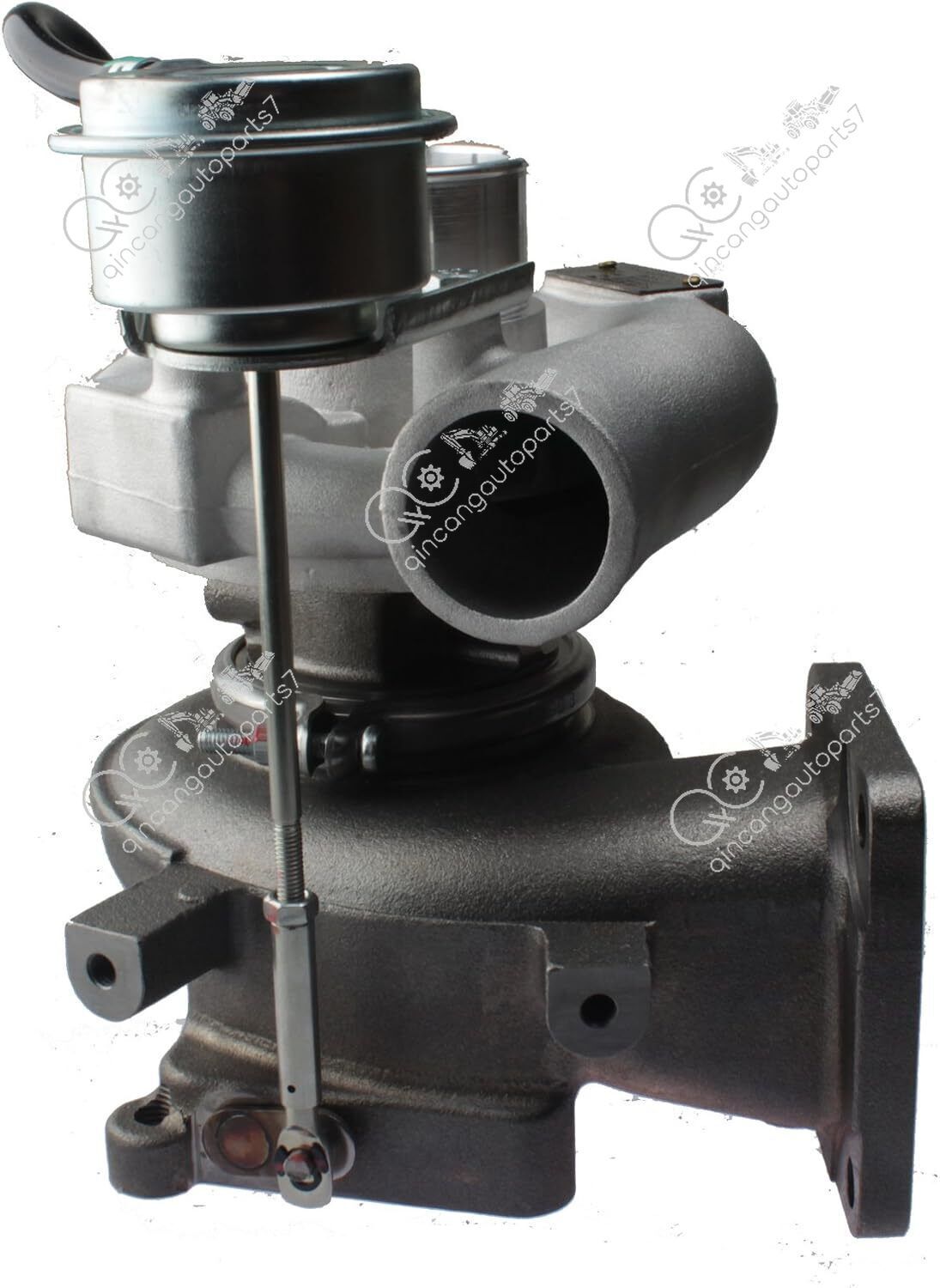 Turbo Charger Fits Fuso FK61FK, FM65F 278HP 17T 4AT for Mitsubishi Engine 6M60-3AT