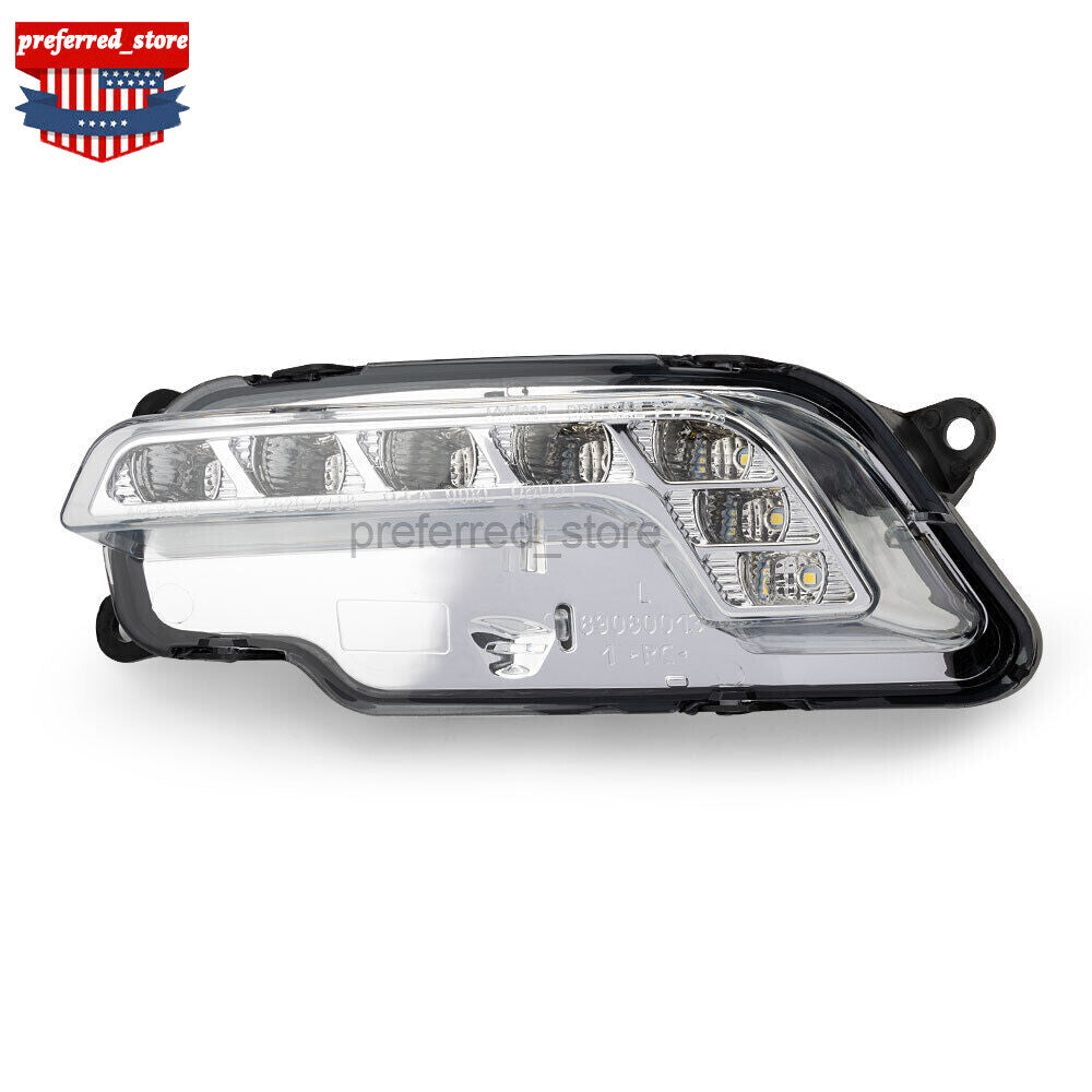 Left Day Running Light Driver Side for Mercedes-Benz E63 E550 10-16 2128200756