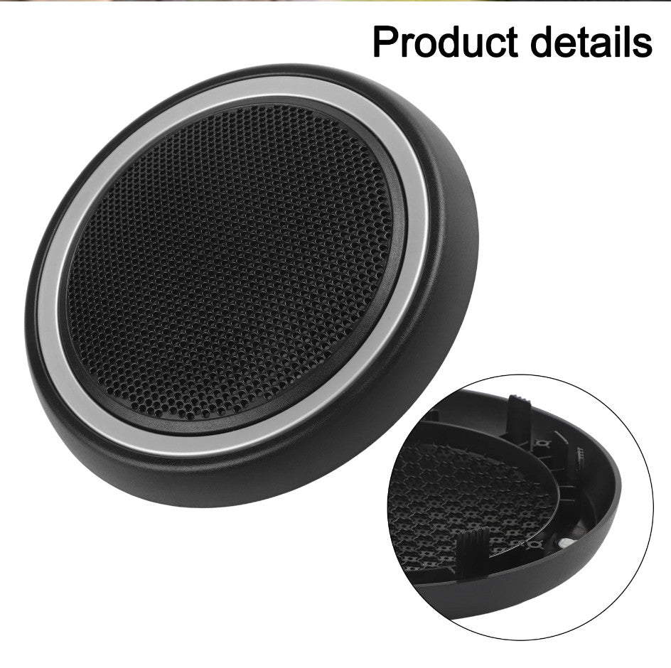 Car Front Left Right Door Lower Speaker Grille Fit for MINI COUPE R58 2012-2015
