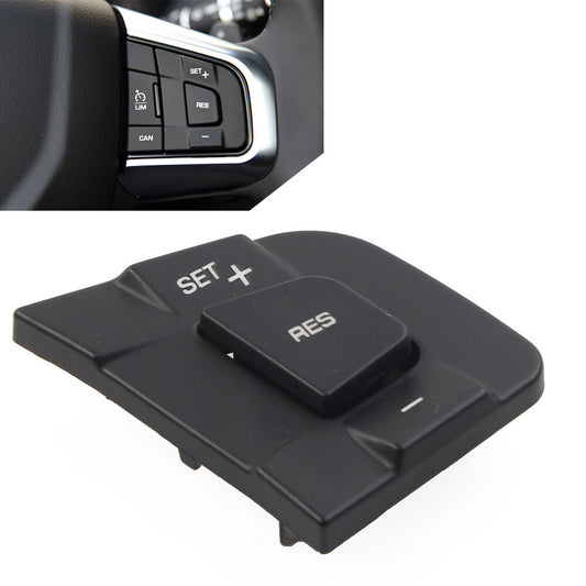 Steering Wheel Switch Button Cover Right for Land Rover Discovery Sport 2015-19