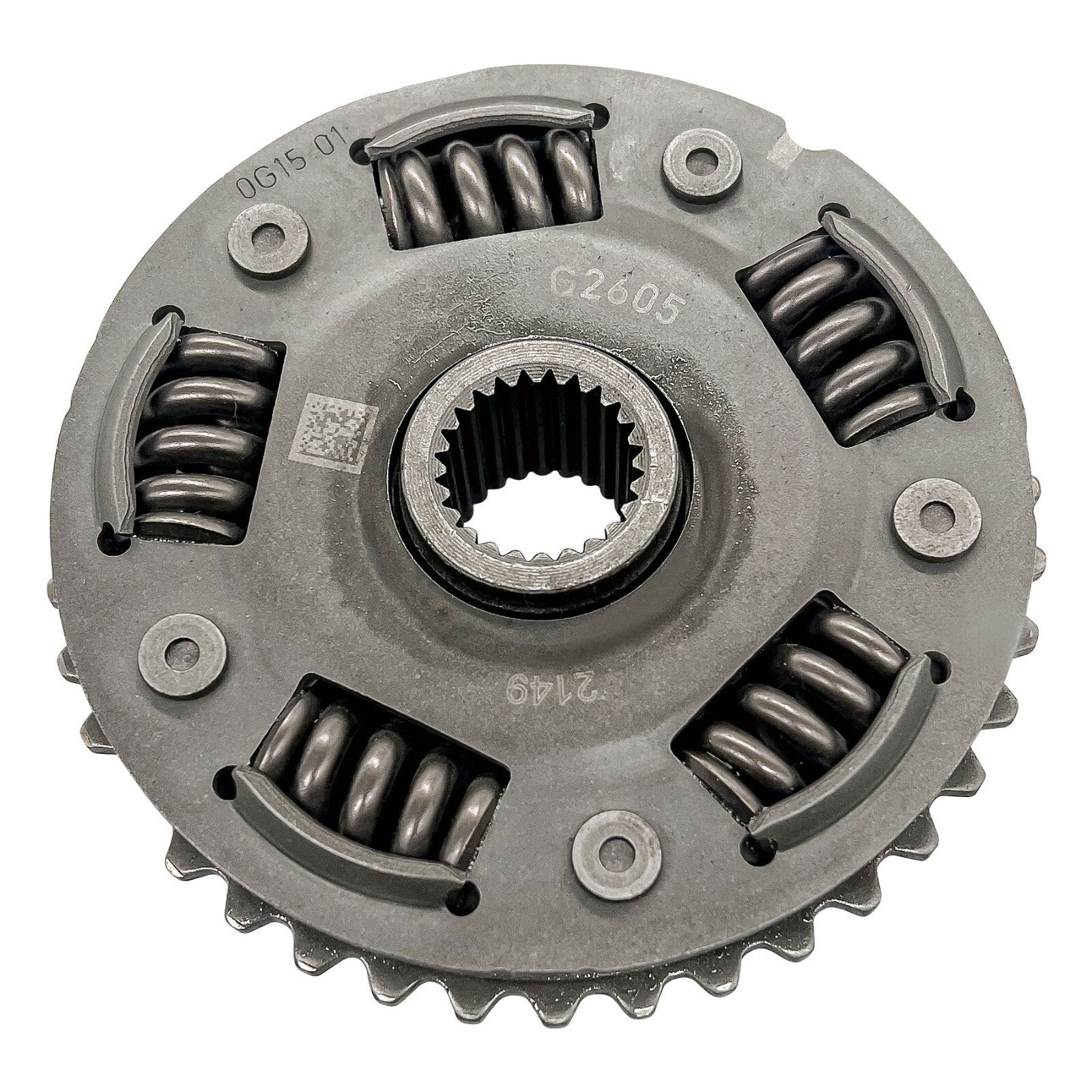 0AM DQ200 DSG7 Transmission Clutch Kit 602000100 for Volkswagen for Audi 0AM198140L