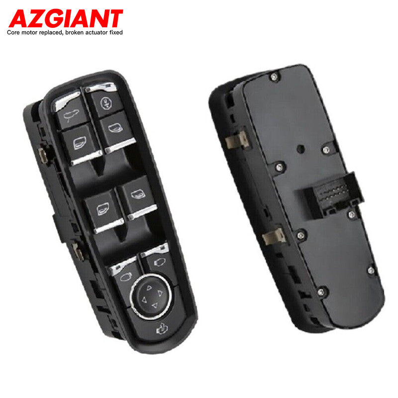 For 2015 for Porsche 918 Spyder Fort Left Drive Side Window Switch