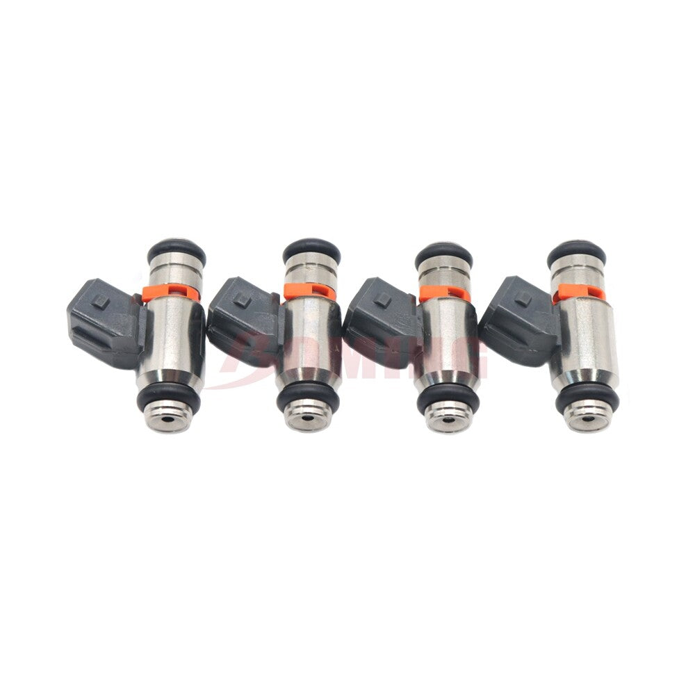 4X New Fuel Injector Nozzle For Piaggio Gilera Vespa PI8732885 GTS250 300 IWP182