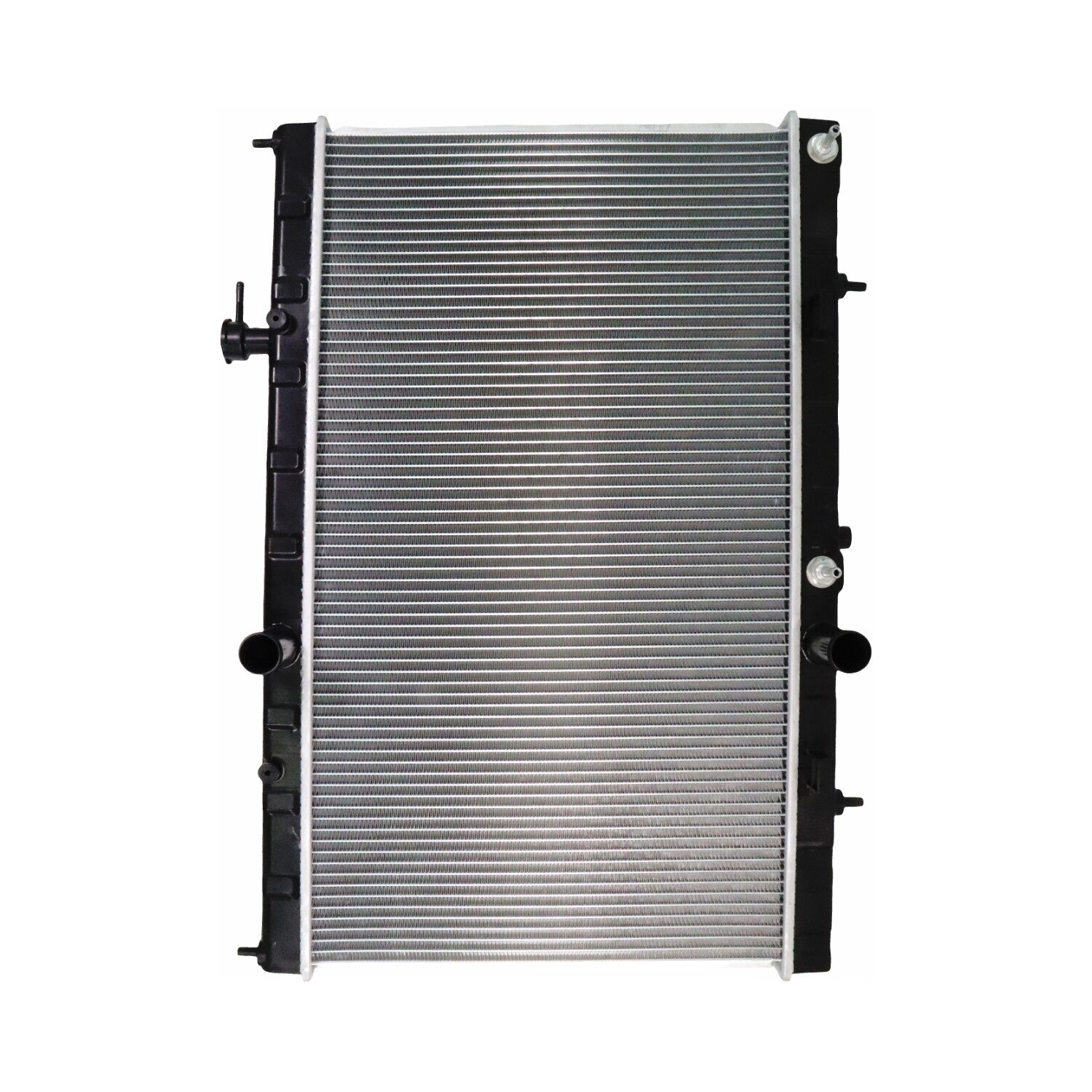 1PC Radiator For 2014-2020 for Nissan Rogue 2.0L 2.5L CU13431 PlasticAluminium