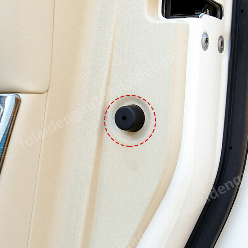 for Nissan Armada Patrol Y62 2013-2019 Car 4-door Cushioning Granular Rubber Pad