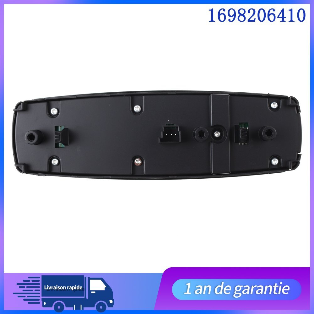 Command interrupters l¨¨ve vitre A1698206410 pour for Mercedes Benz W169 W245