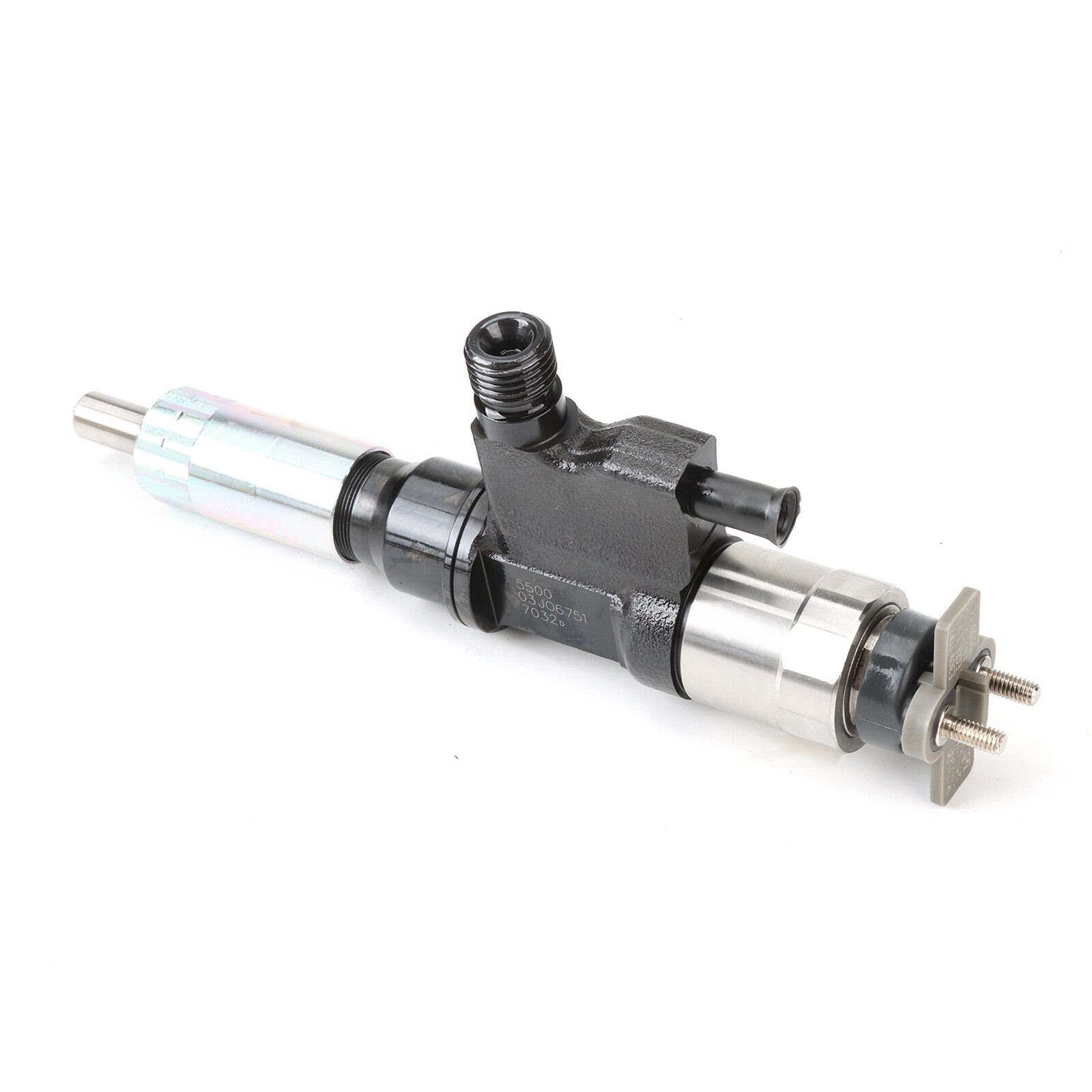 4Pcs Common Rail Injector for Isuzu 4HL1 6HL1 095000-5500 095000-5504