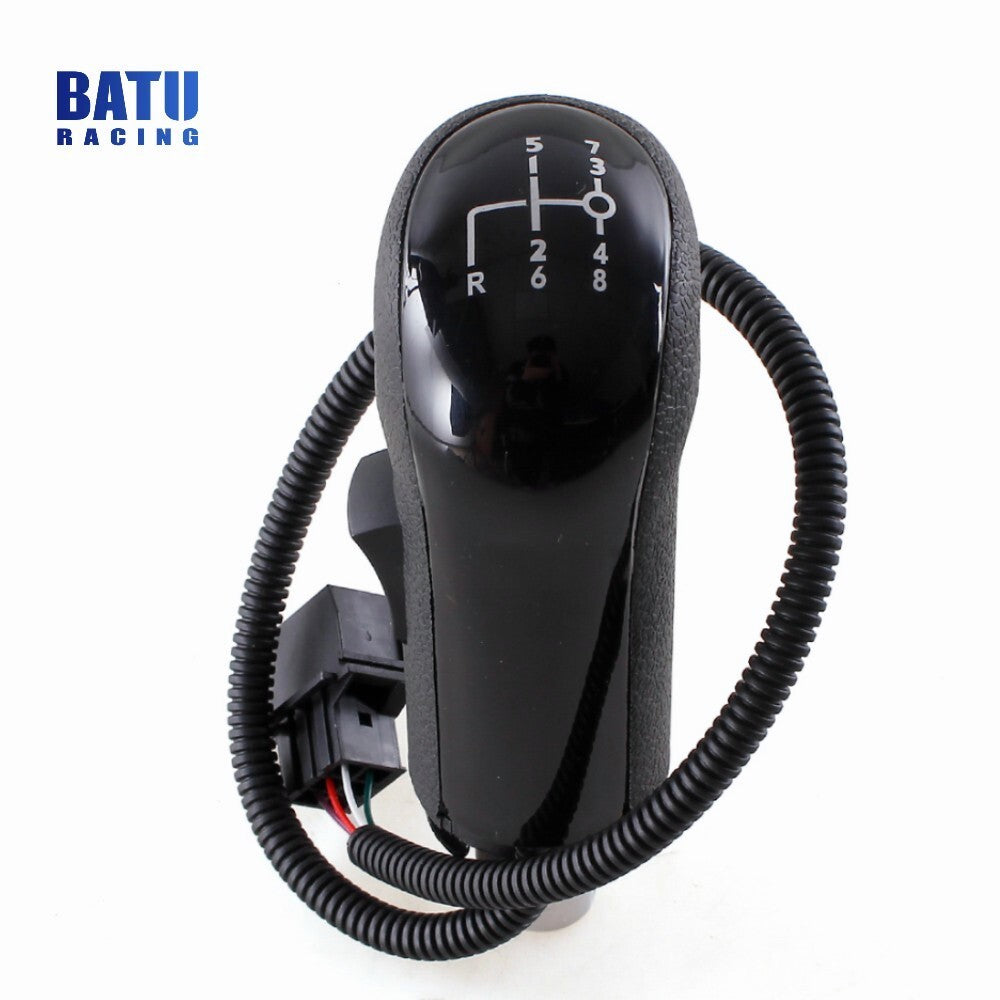 for MAN TGA Truck 81326200045 4Pin M14x1.5 8 Speed+R Electric Gear Shift Knob