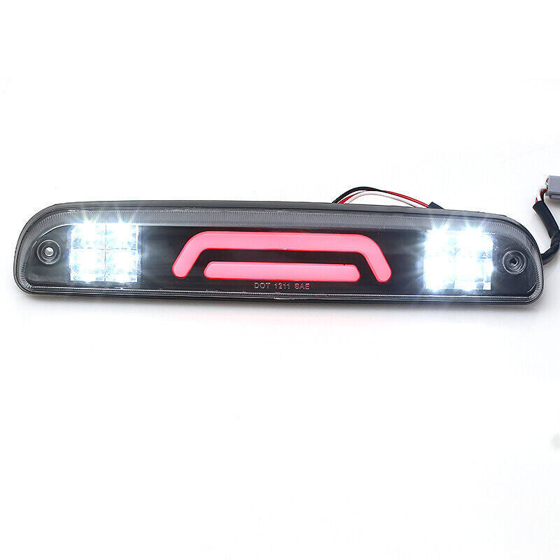 Car LED 3Rd Third Brake Light for Ford F250 F350 Super Duty Cargo 1999-16