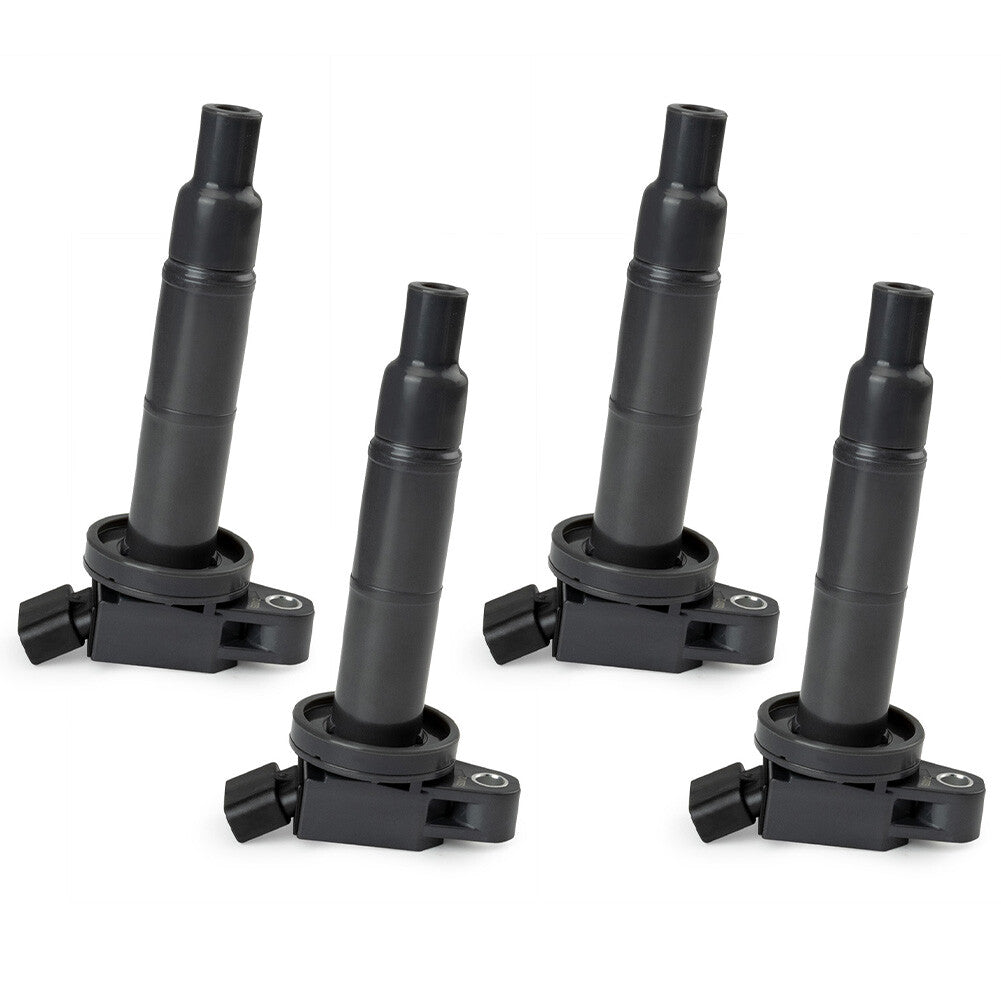 4Pack Ignition Coil Plug for Camry for Toyota RAV4 L4 2.4L 2002 2003 2004 2005 UF333