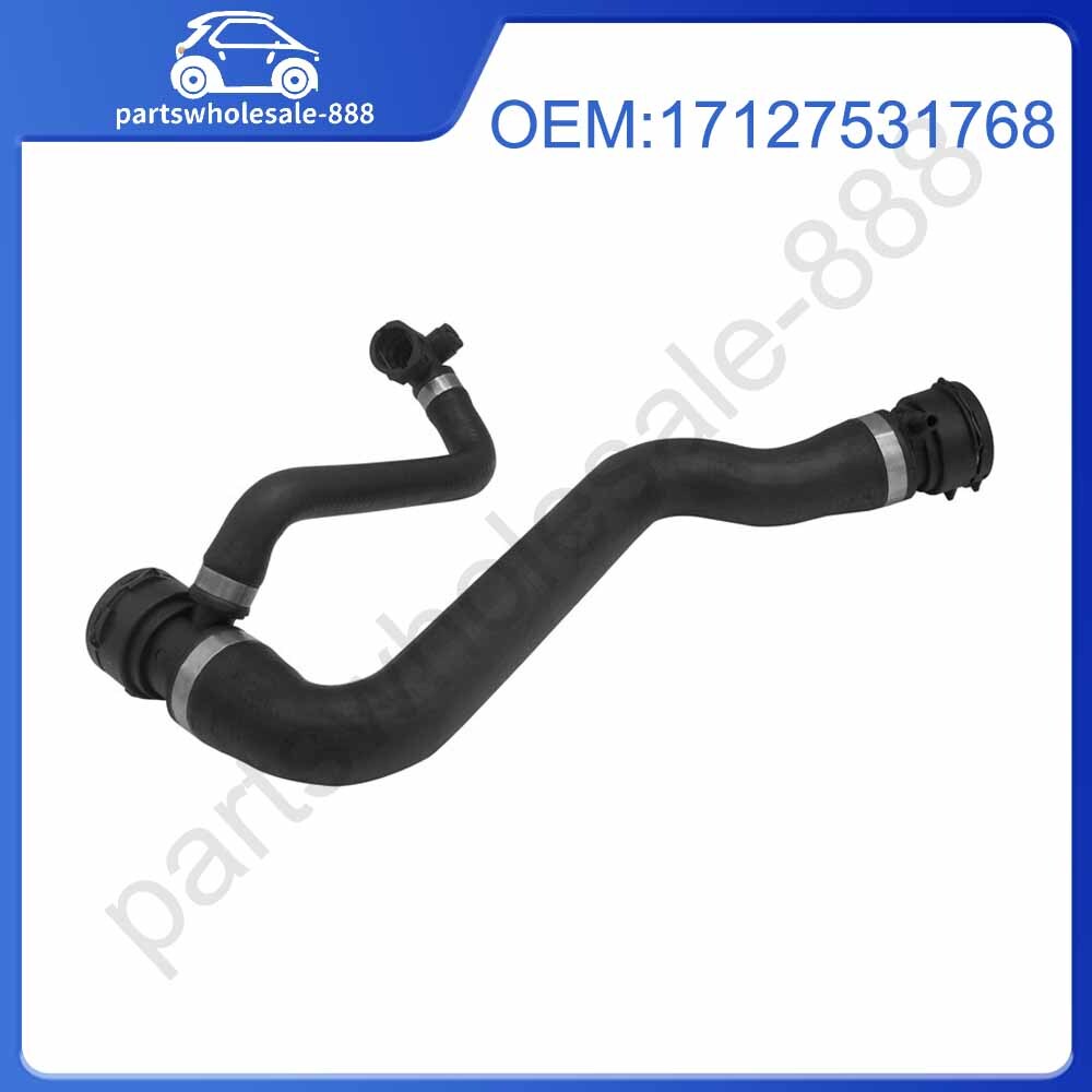 Engine Radiator Hose Water Pipe for BMW E84 E88 X1 316i 318i 320i 17127531768
