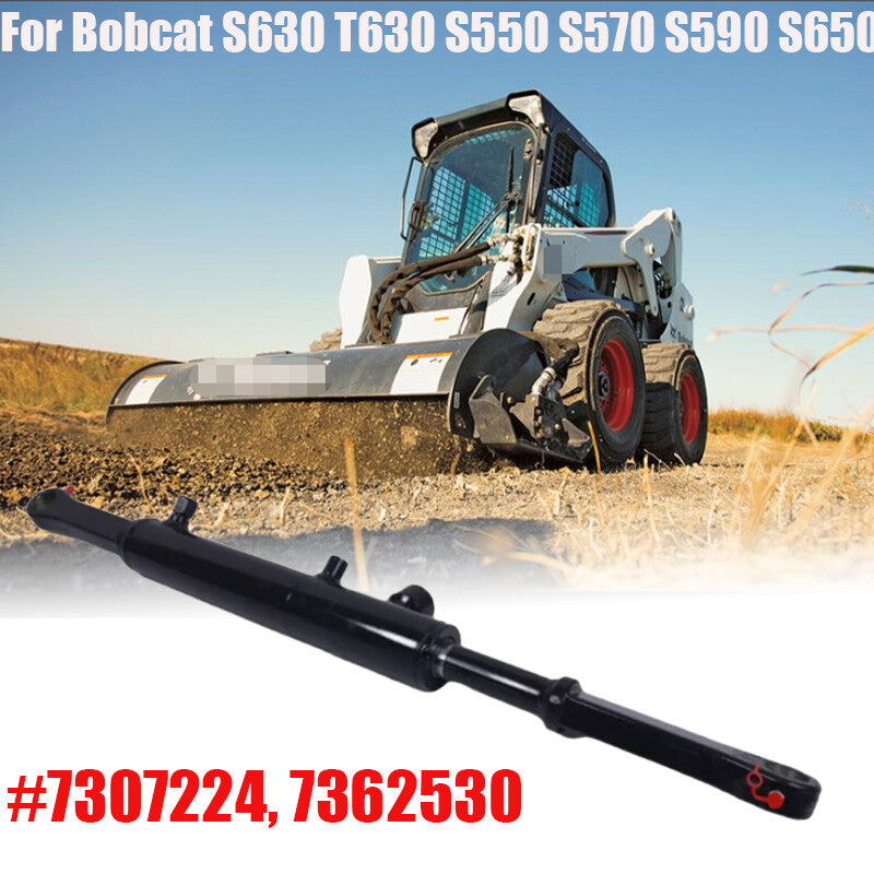 7362530 Hydraulic Quick Tach Cylinder For Bobcat S630 T630 S550 S570 S590 S650